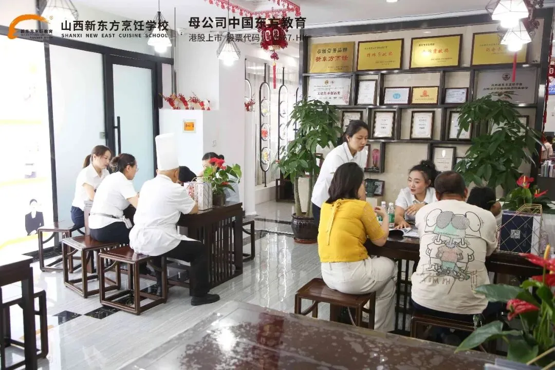 晋城中考成绩出炉!普高无望、民办太贵,太原职校优势远超本地职校,山西新东方升学就业更稳妥-第29张图片-四季读书网