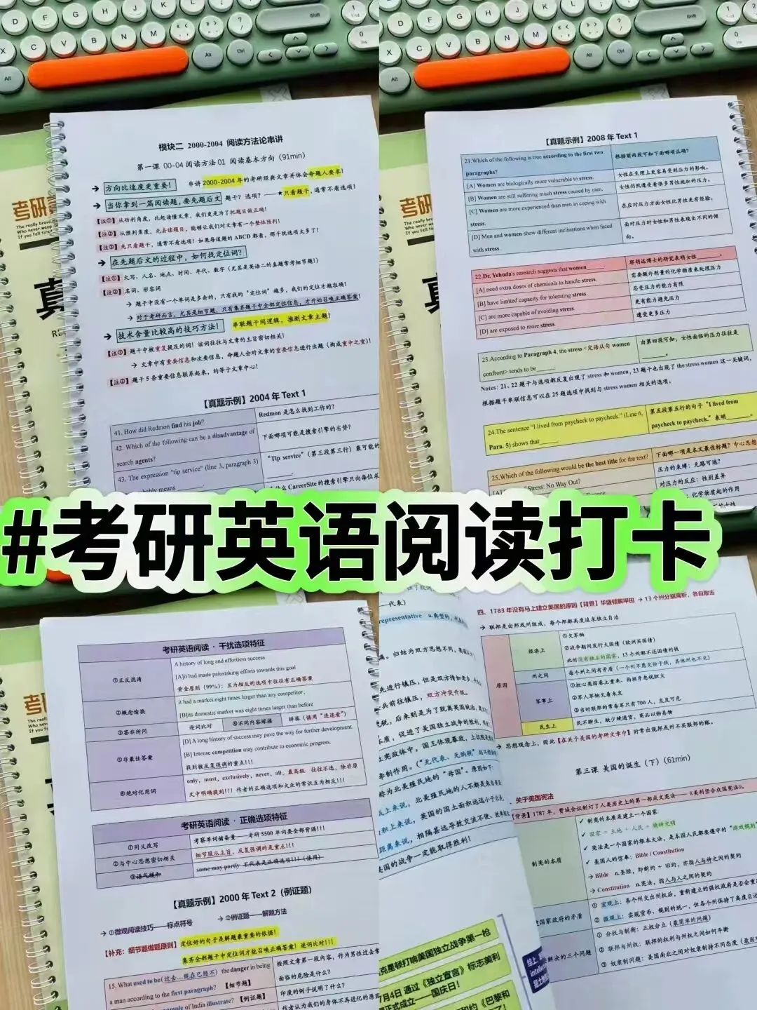 考研英语真题难度分析表-第11张图片-四季读书网 考研英语真题难度分析表-第11张图片-四季读书网