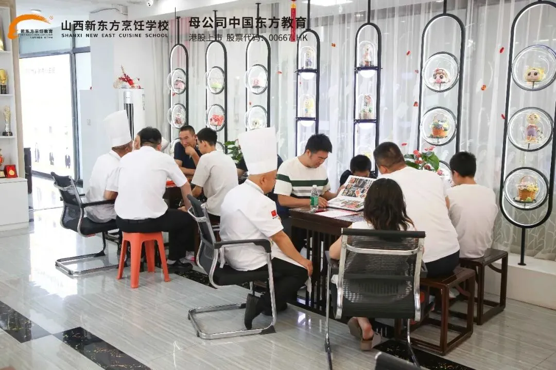 晋城中考成绩出炉!普高无望、民办太贵,太原职校优势远超本地职校,山西新东方升学就业更稳妥-第33张图片-四季读书网