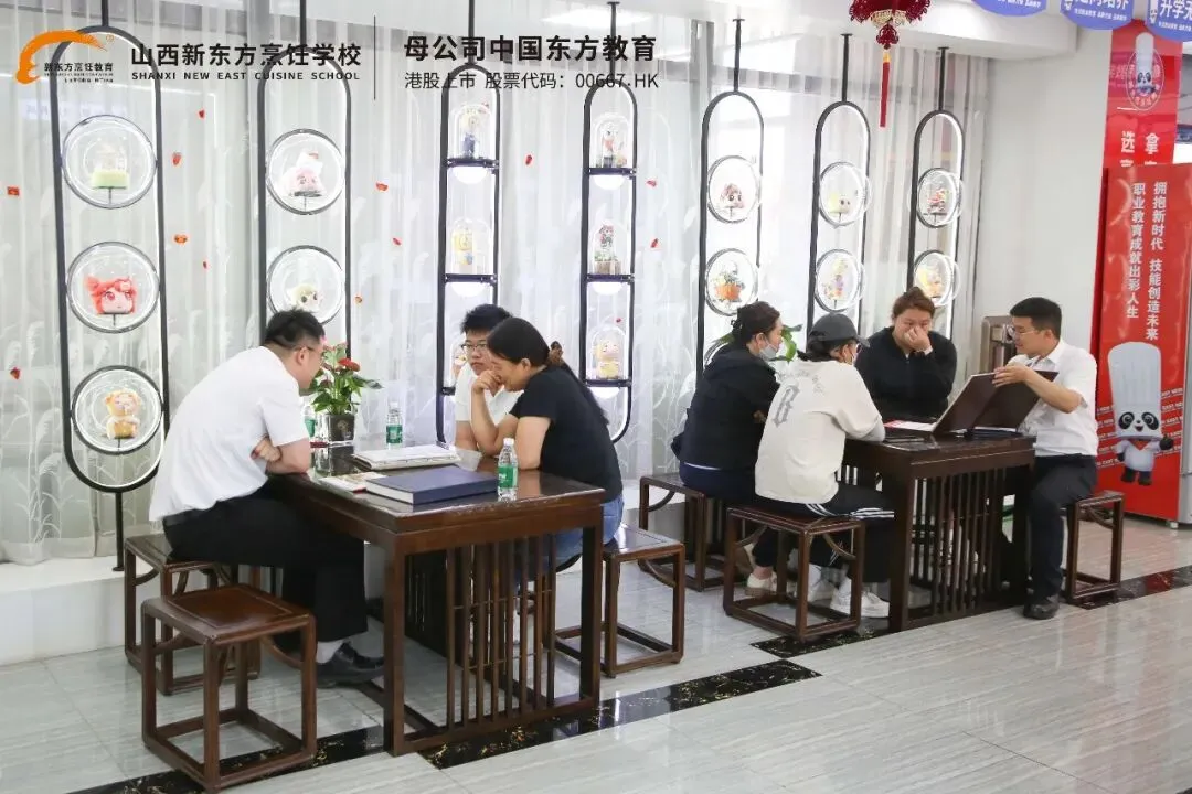晋城中考成绩出炉!普高无望、民办太贵,太原职校优势远超本地职校,山西新东方升学就业更稳妥-第35张图片-四季读书网