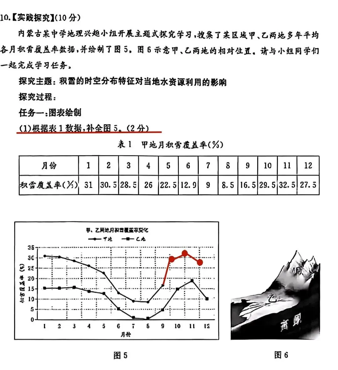 2026中考地理刷屏吐槽,不是题偏,是考试逻辑彻底变了-第10张图片-四季读书网 2026中考地理刷屏吐槽,不是题偏,是考试逻辑彻底变了-第10张图片-四季读书网