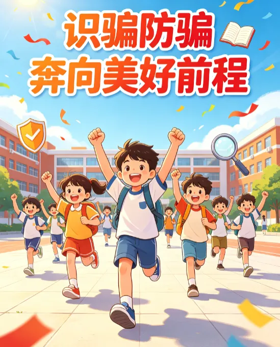 @中考考生 今日查分,这些诈骗陷阱千万别踩!-第2张图片-四季读书网