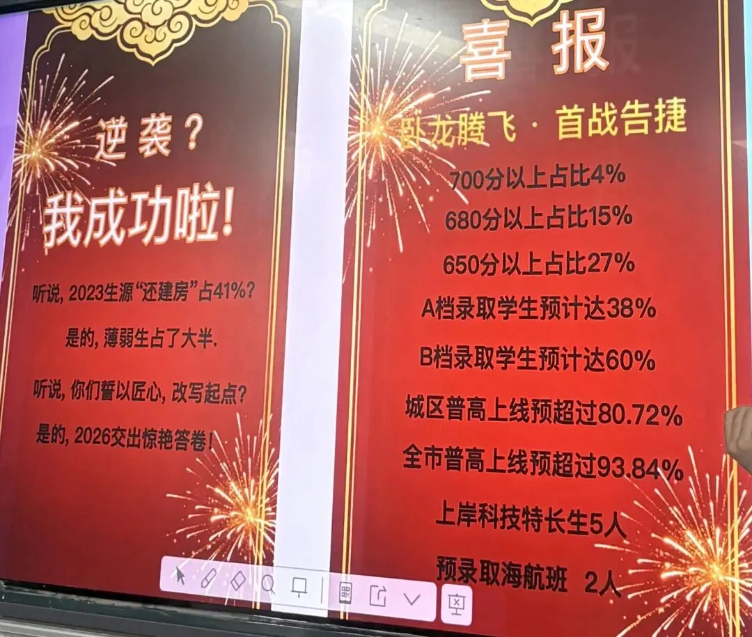 九龙湖这两所学校中考喜报,都是杠杠滴,好样的-第3张图片-四季读书网 九龙湖这两所学校中考喜报,都是杠杠滴,好样的-第3张图片-四季读书网