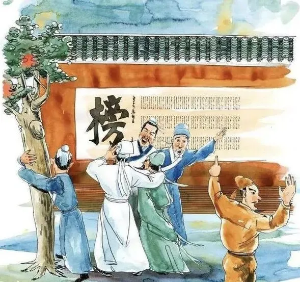 中考放榜,几家欢喜几家忧:一纸分数,从不是青春的终局-第2张图片-四季读书网