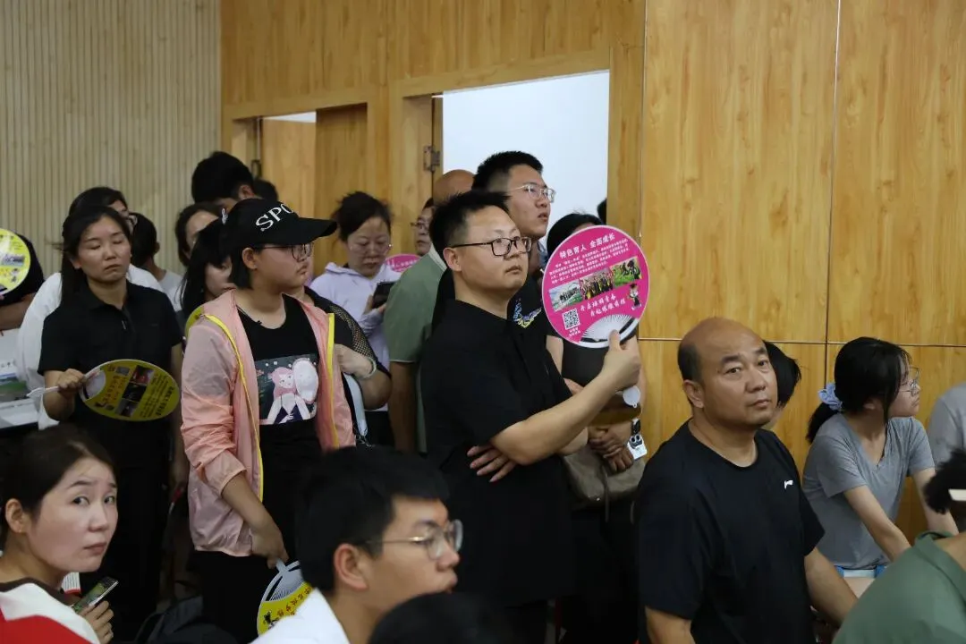 万余人参会!引爆全城!中考志愿填报咨询会圆满举行!-第60张图片-四季读书网