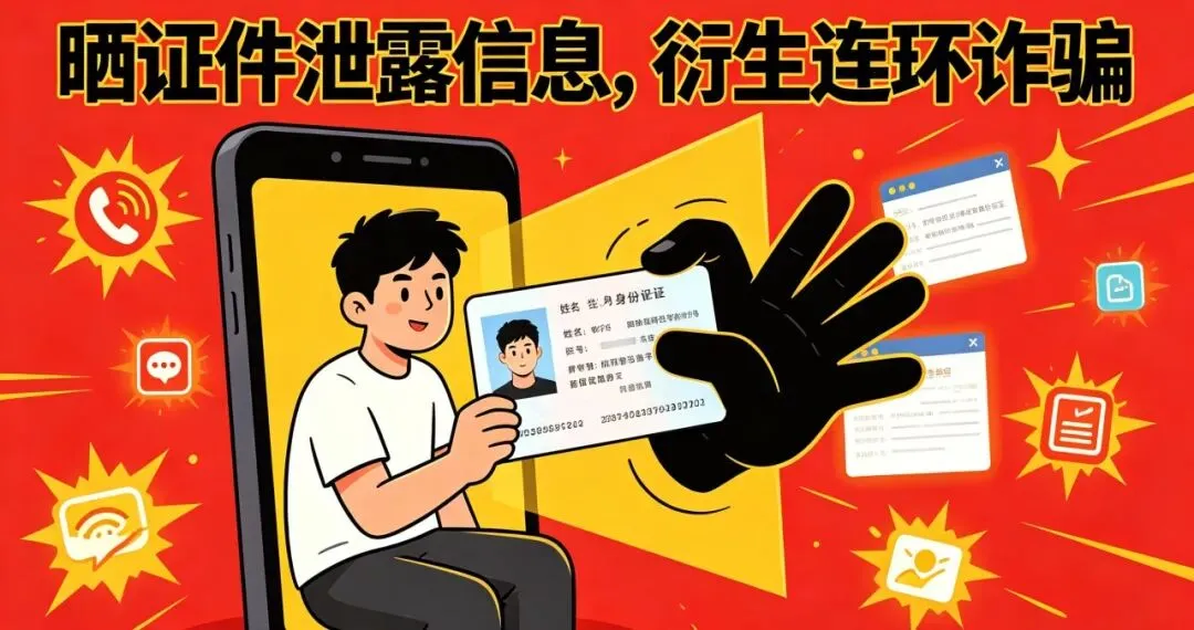 @中考考生 这些诈骗陷阱千万别踩!-第9张图片-四季读书网