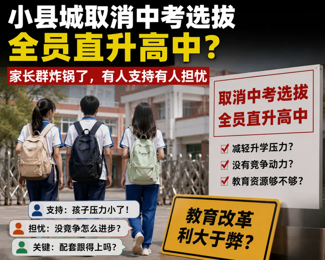 免中考直升高中,啥时候到河北-第3张图片-四季读书网 免中考直升高中,啥时候到河北-第3张图片-四季读书网