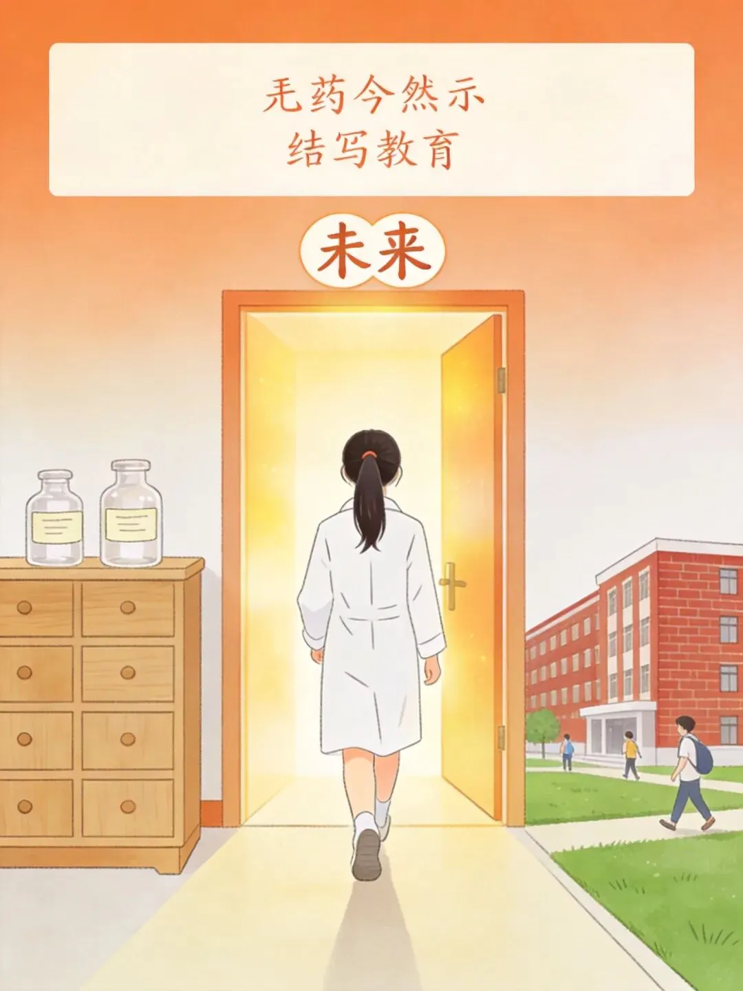 中考300分,想学医,怎么办?聊聊＂药剂＂这条很多家长不知道的路-第1张图片-四季读书网