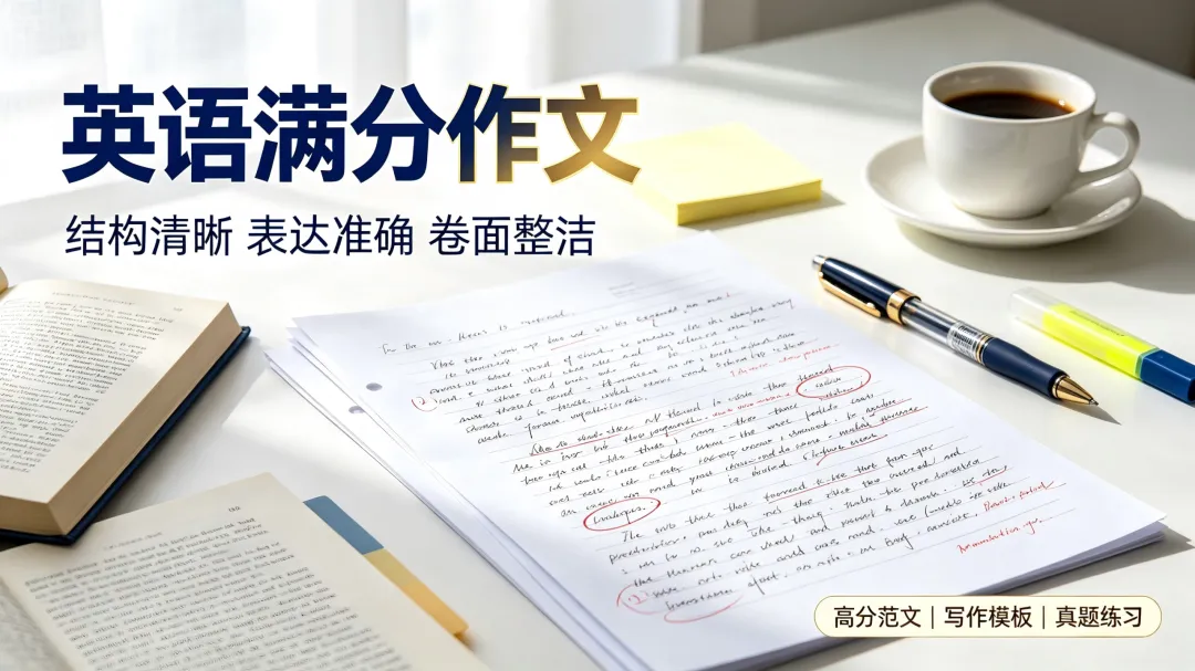 上海英文写作近六年高考真题满分作文汇编-第2张图片-四季读书网