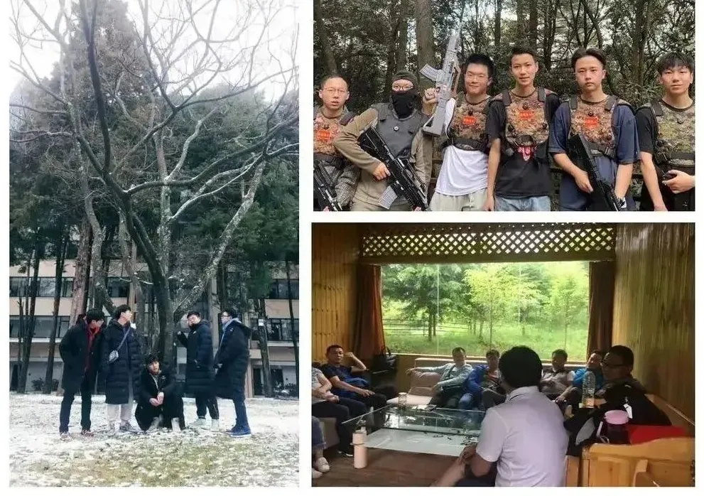 云南中考复读招生简章‖唯一实行精品小班签约保分教学的培训学校-第42张图片-四季读书网