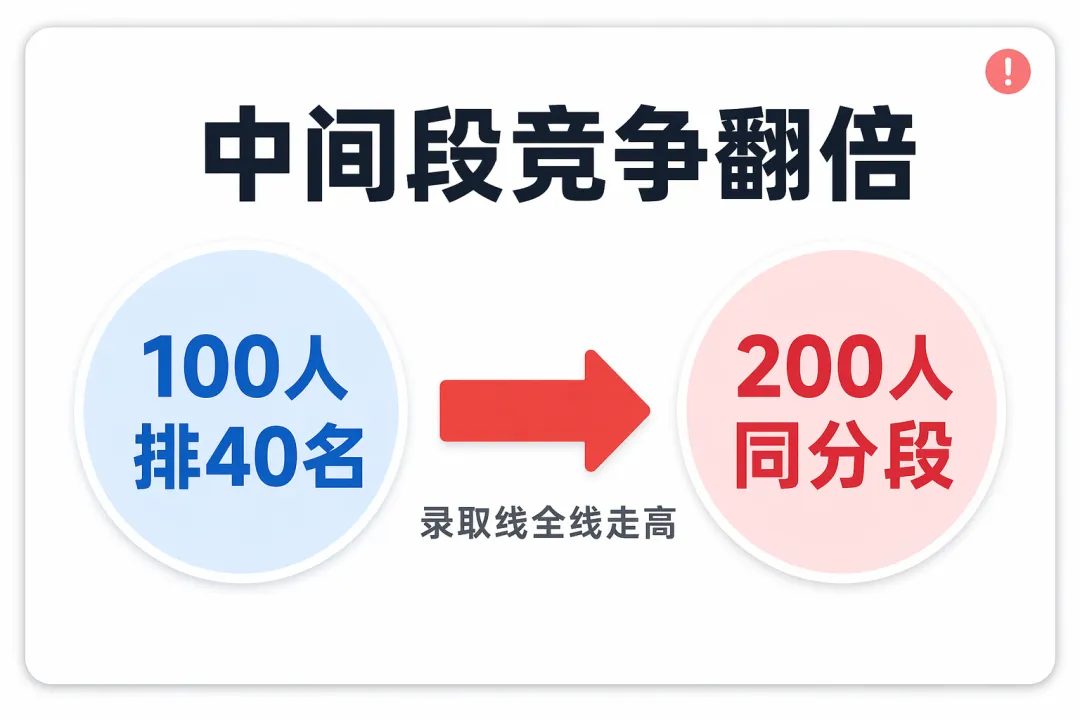 以为今年中考够卷了?数据告诉你:这只是未来十年最轻松的一届-第3张图片-四季读书网
