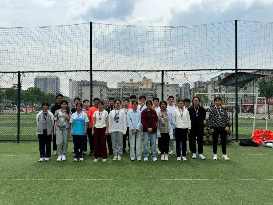 2026学育中考体育全年总结暨喜报!-第23张图片-四季读书网