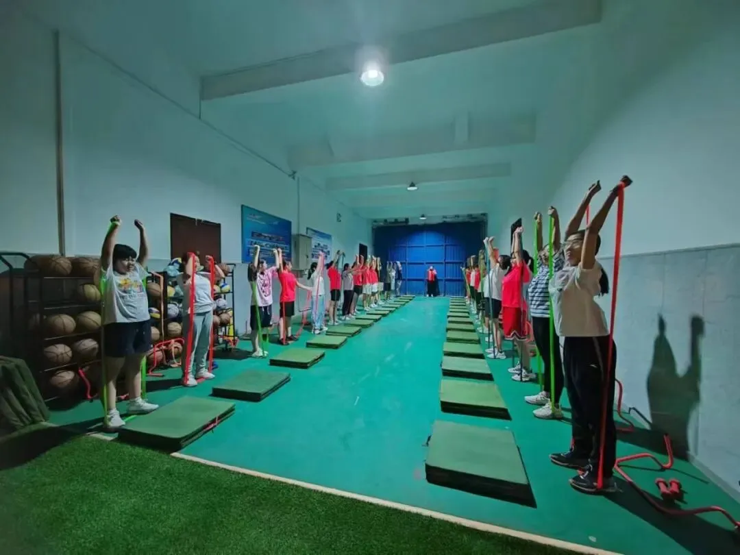 2026学育中考体育全年总结暨喜报!-第43张图片-四季读书网