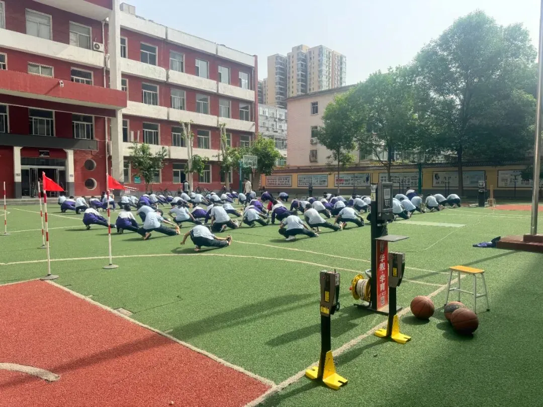 2026学育中考体育全年总结暨喜报!-第46张图片-四季读书网