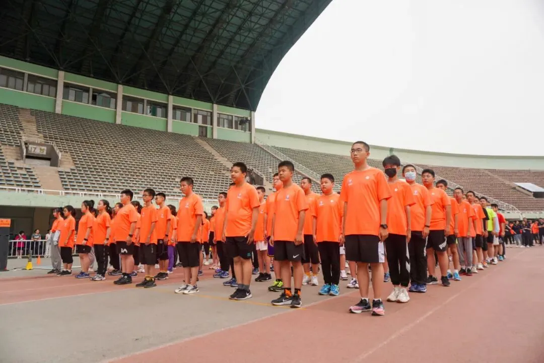 2026学育中考体育全年总结暨喜报!-第76张图片-四季读书网