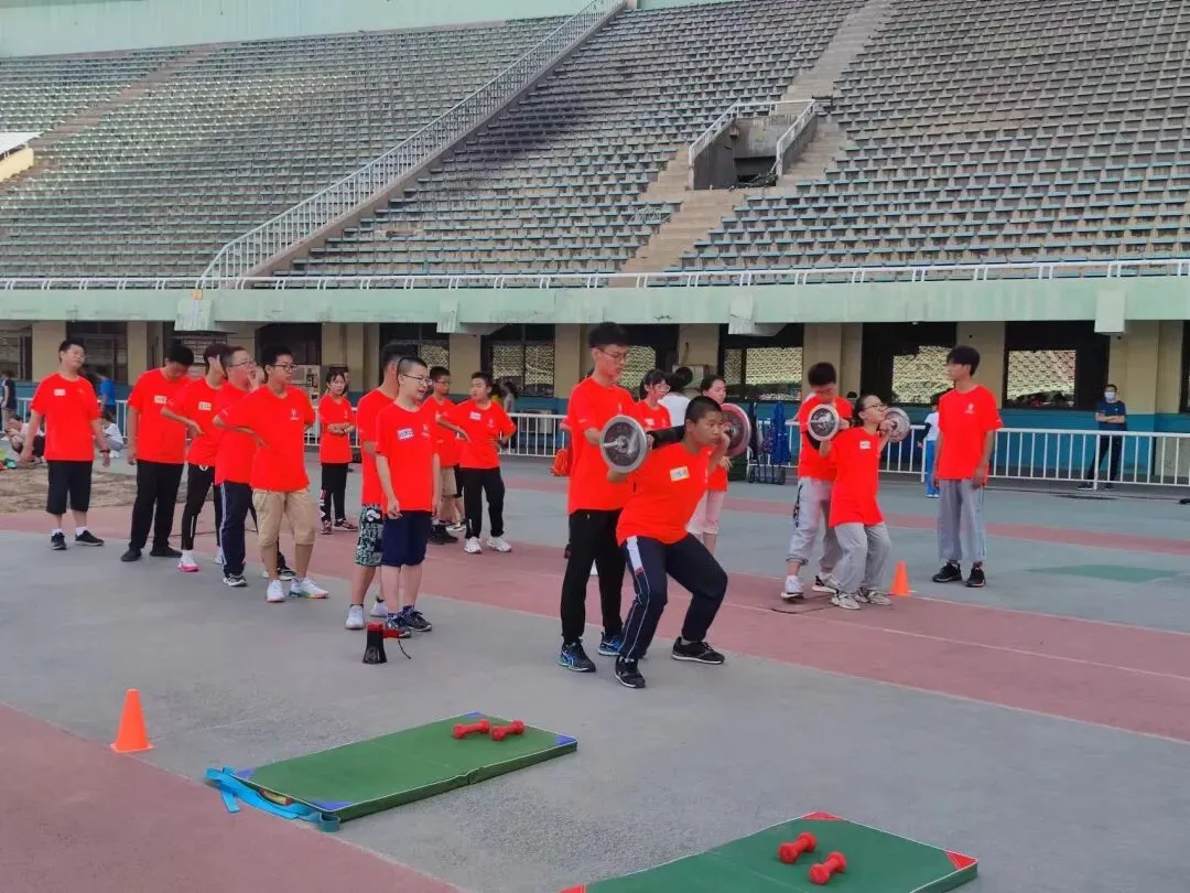 2026学育中考体育全年总结暨喜报!-第78张图片-四季读书网