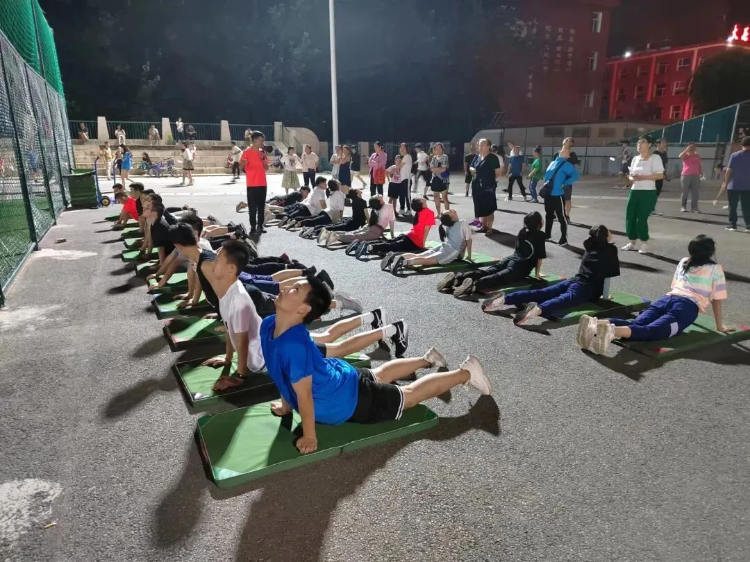 2026学育中考体育全年总结暨喜报!-第80张图片-四季读书网