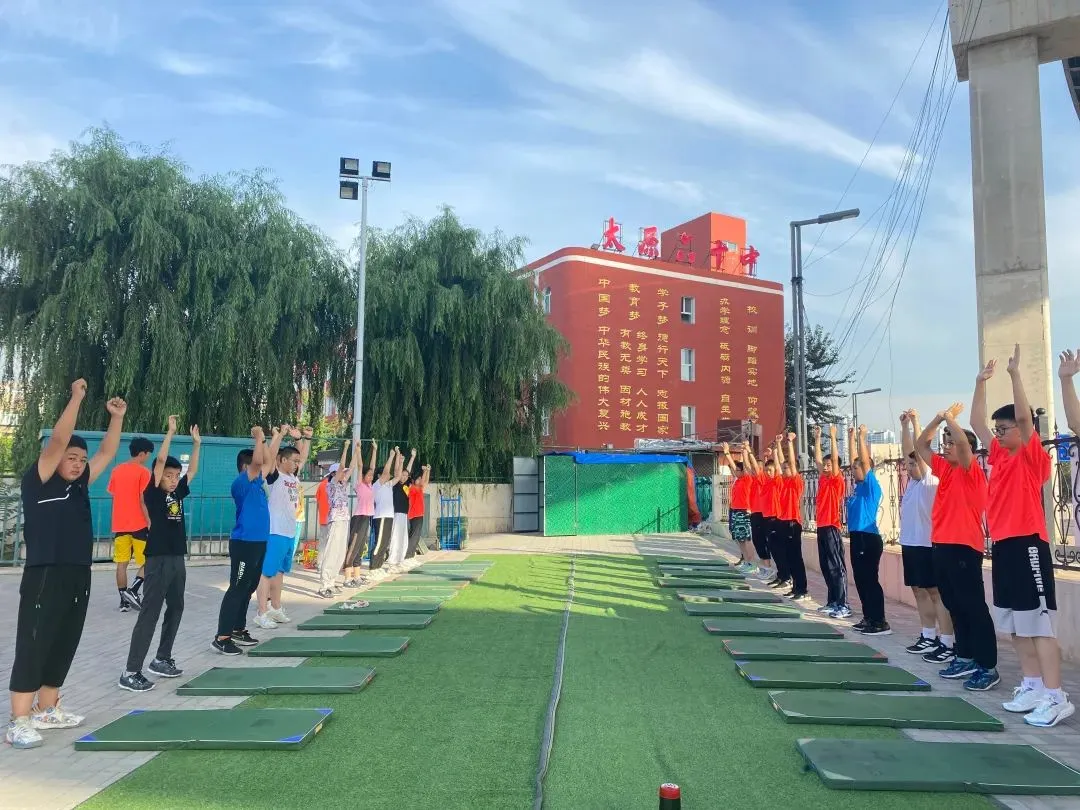 2026学育中考体育全年总结暨喜报!-第81张图片-四季读书网