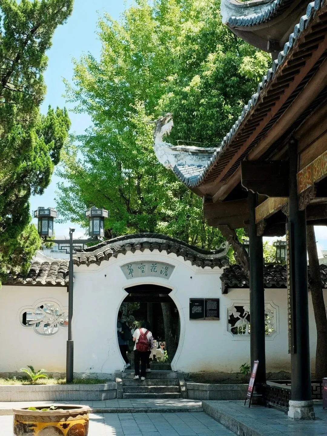 高考、中考后狂欢,全家老少齐放松,去3个天然大冰箱畅快避暑!-第2张图片-四季读书网 高考、中考后狂欢,全家老少齐放松,去3个天然大冰箱畅快避暑!-第2张图片-四季读书网