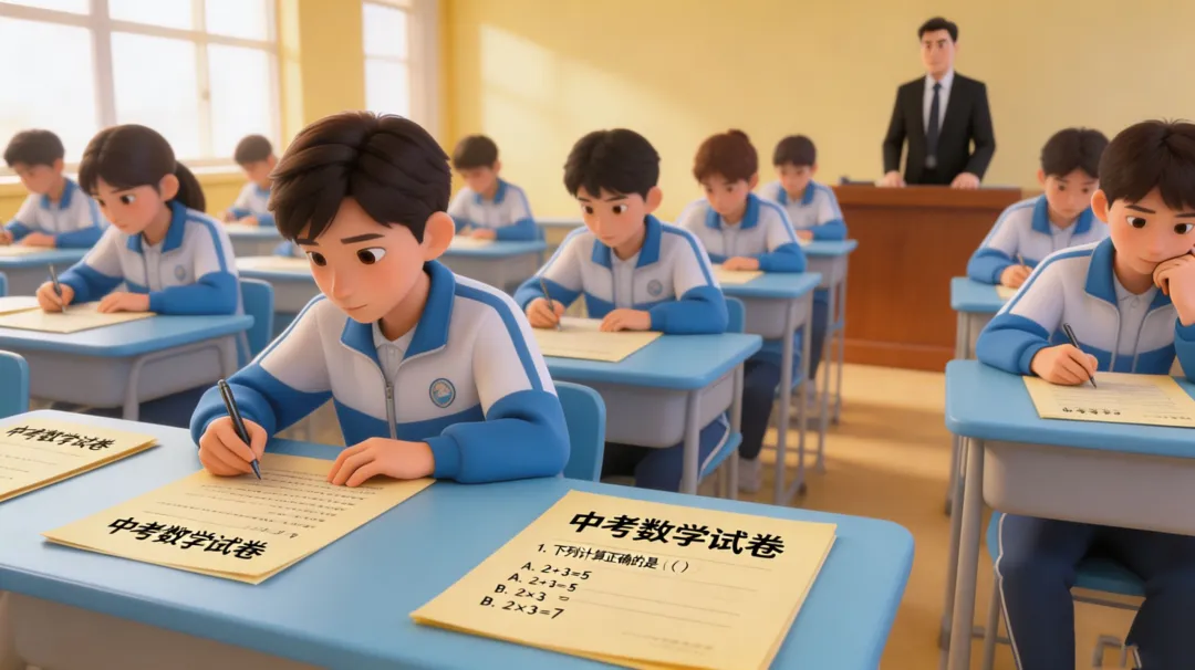 2026年达州市中考数学试卷.pdf-第1张图片-四季读书网 2026年达州市中考数学试卷.pdf-第1张图片-四季读书网