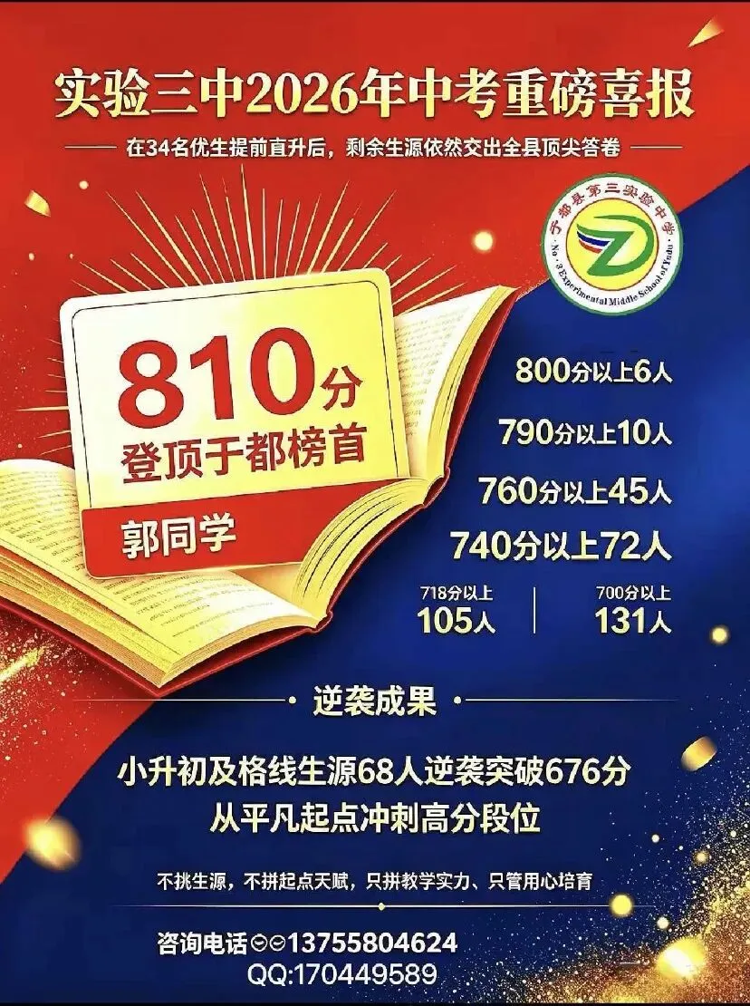 中考巅峰佳绩 商会荣誉担当-第9张图片-四季读书网 中考巅峰佳绩 商会荣誉担当-第9张图片-四季读书网