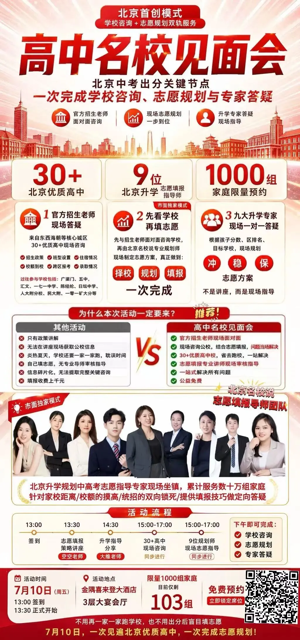 仅剩4天!北京中考出分前,这5件事不弄明白,志愿很难填!-第4张图片-四季读书网 仅剩4天!北京中考出分前,这5件事不弄明白,志愿很难填!-第4张图片-四季读书网