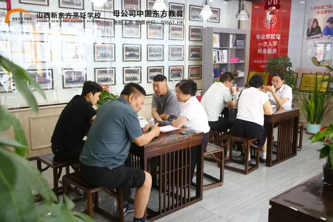 阳泉中考成绩出炉!没过普高线,与其纠结民办高中和本地职校,不如优选太原优质职校,差距一目了然-第29张图片-四季读书网