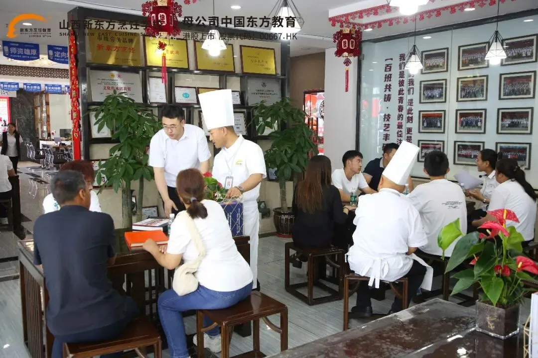 阳泉中考成绩出炉!没过普高线,与其纠结民办高中和本地职校,不如优选太原优质职校,差距一目了然-第30张图片-四季读书网