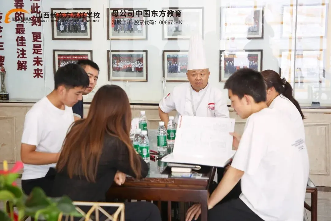 阳泉中考成绩出炉!没过普高线,与其纠结民办高中和本地职校,不如优选太原优质职校,差距一目了然-第32张图片-四季读书网