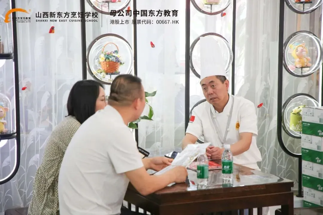 阳泉中考成绩出炉!没过普高线,与其纠结民办高中和本地职校,不如优选太原优质职校,差距一目了然-第35张图片-四季读书网