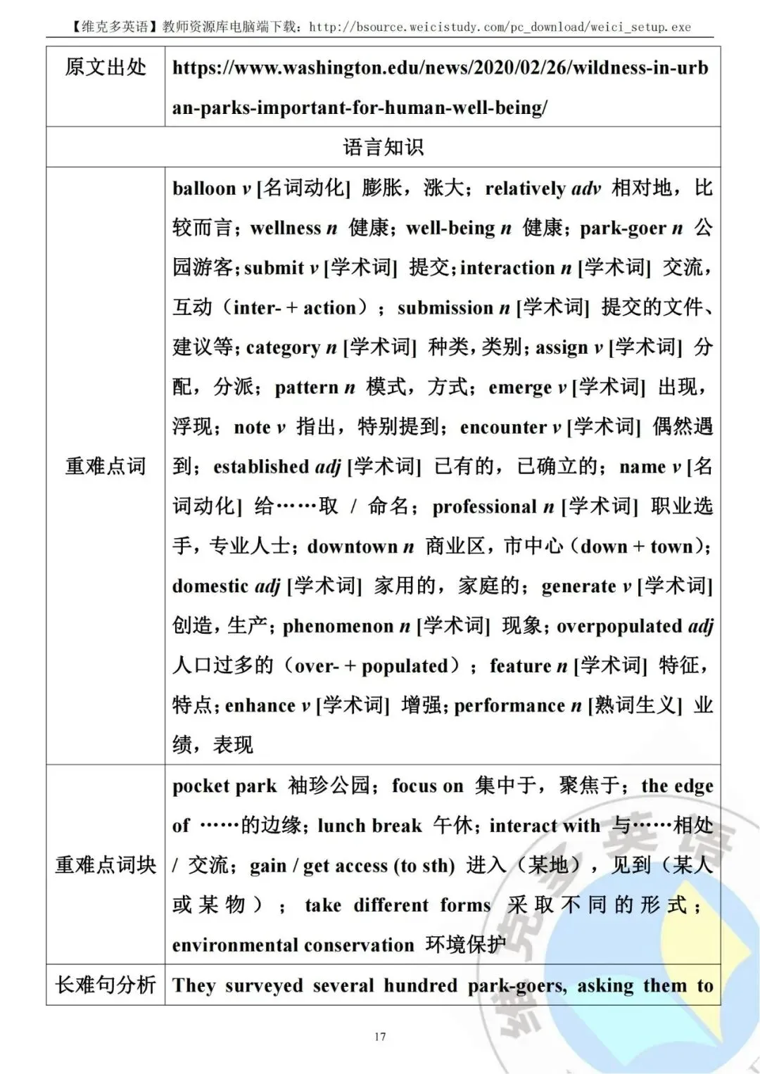 深度解析 | 2023高考英语真题【全国新课标Ⅱ卷】海南 辽宁 重庆 黑龙江 吉林 安徽 山西 云南-第19张图片-四季读书网 深度解析 | 2023高考英语真题【全国新课标Ⅱ卷】海南 辽宁 重庆 黑龙江 吉林 安徽 山西 云南-第19张图片-四季读书网