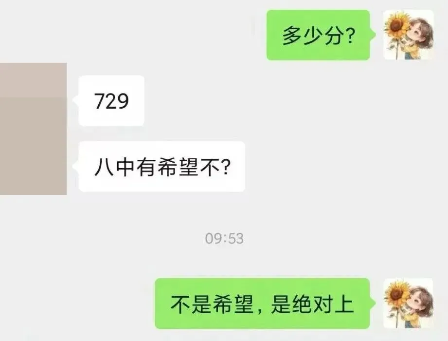 2026中考捷报|一份份成绩,是这个夏天最好的答案-第2张图片-四季读书网