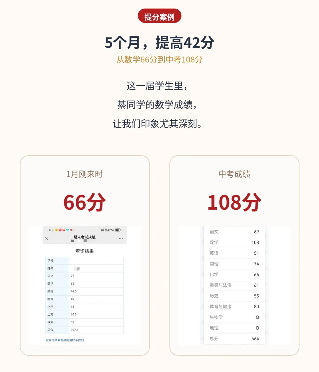 2026中考捷报|一份份成绩,是这个夏天最好的答案-第5张图片-四季读书网