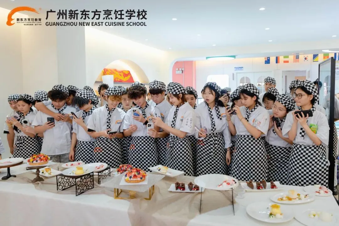 中考估分不理想怎么办?别慌!换条赛道,同样拥有精彩未来-第6张图片-四季读书网 中考估分不理想怎么办?别慌!换条赛道,同样拥有精彩未来-第6张图片-四季读书网