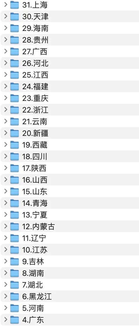 全国高考真题2008-2024年(按省份分类)-第1张图片-四季读书网