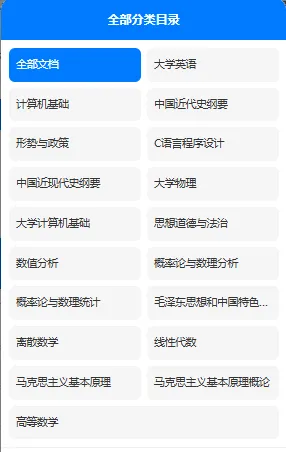 上海兴伟学院历年期末试卷真题来啦~免费获取-第3张图片-四季读书网