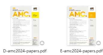 澳洲AMC 2025真题视频解析合集深度拆解·Level A到C分级拆解-第3张图片-四季读书网