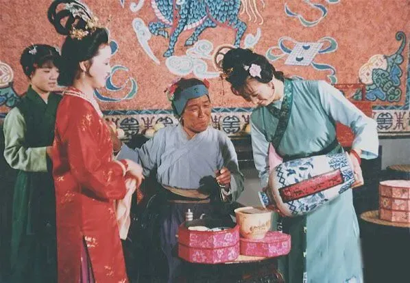 广州中考考《红楼梦》!蔡鸿生带你换个角度看《红楼梦》-第1张图片-四季读书网 广州中考考《红楼梦》!蔡鸿生带你换个角度看《红楼梦》-第1张图片-四季读书网