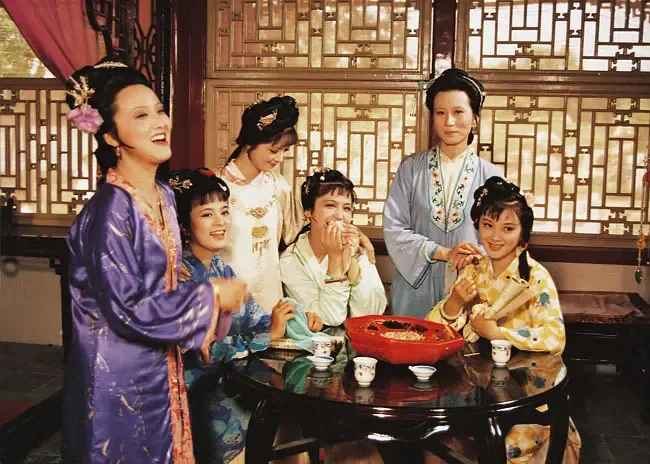 广州中考考《红楼梦》!蔡鸿生带你换个角度看《红楼梦》-第4张图片-四季读书网 广州中考考《红楼梦》!蔡鸿生带你换个角度看《红楼梦》-第4张图片-四季读书网