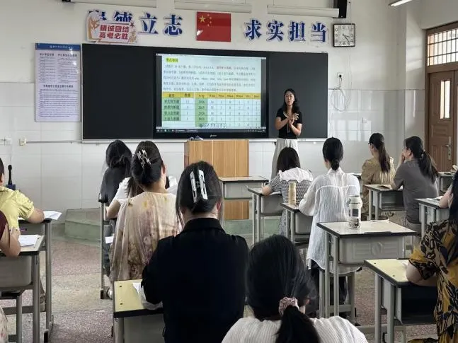 山水中心||研真题握趋势  精教研备新程 2027届高考 备考专题研讨活动-第23张图片-四季读书网