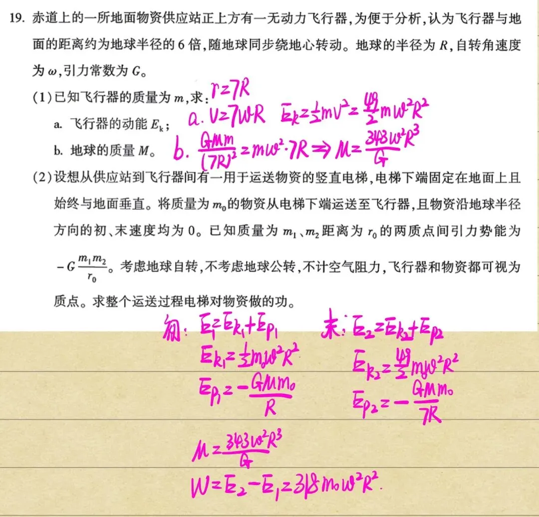 2026朝阳高一(下)期末物理真题及答案解析!-第1张图片-四季读书网 2026朝阳高一(下)期末物理真题及答案解析!-第1张图片-四季读书网