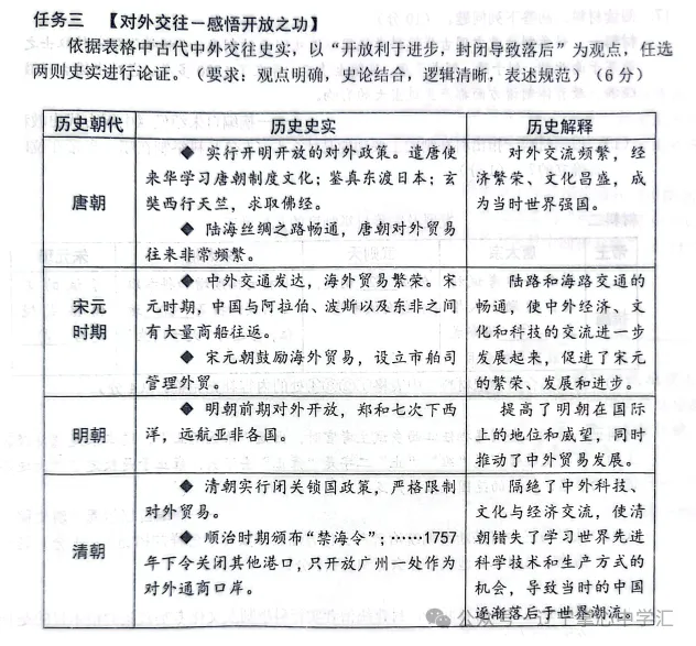 2026年7月抚顺新宾县七年期末试卷+答案-第50张图片-四季读书网
