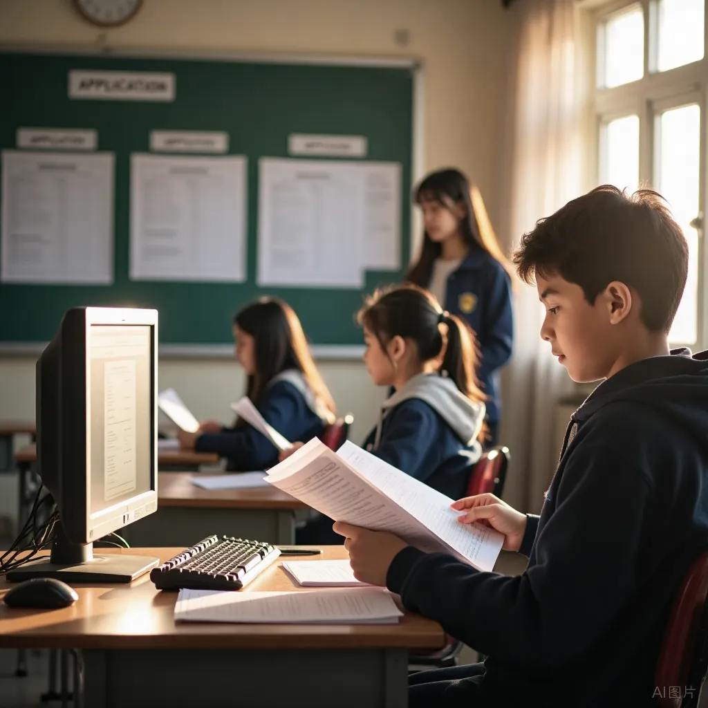中考:孩子考了个不上不下的分数,志愿到底怎么填?-第1张图片-四季读书网