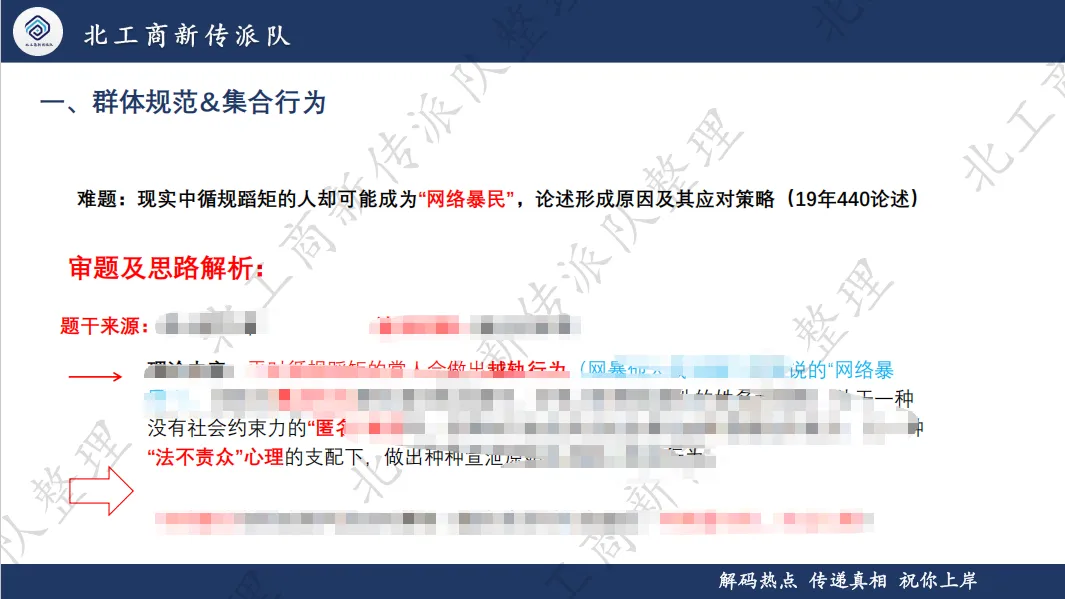 真题解析与考点归纳总结课上线!-第23张图片-四季读书网