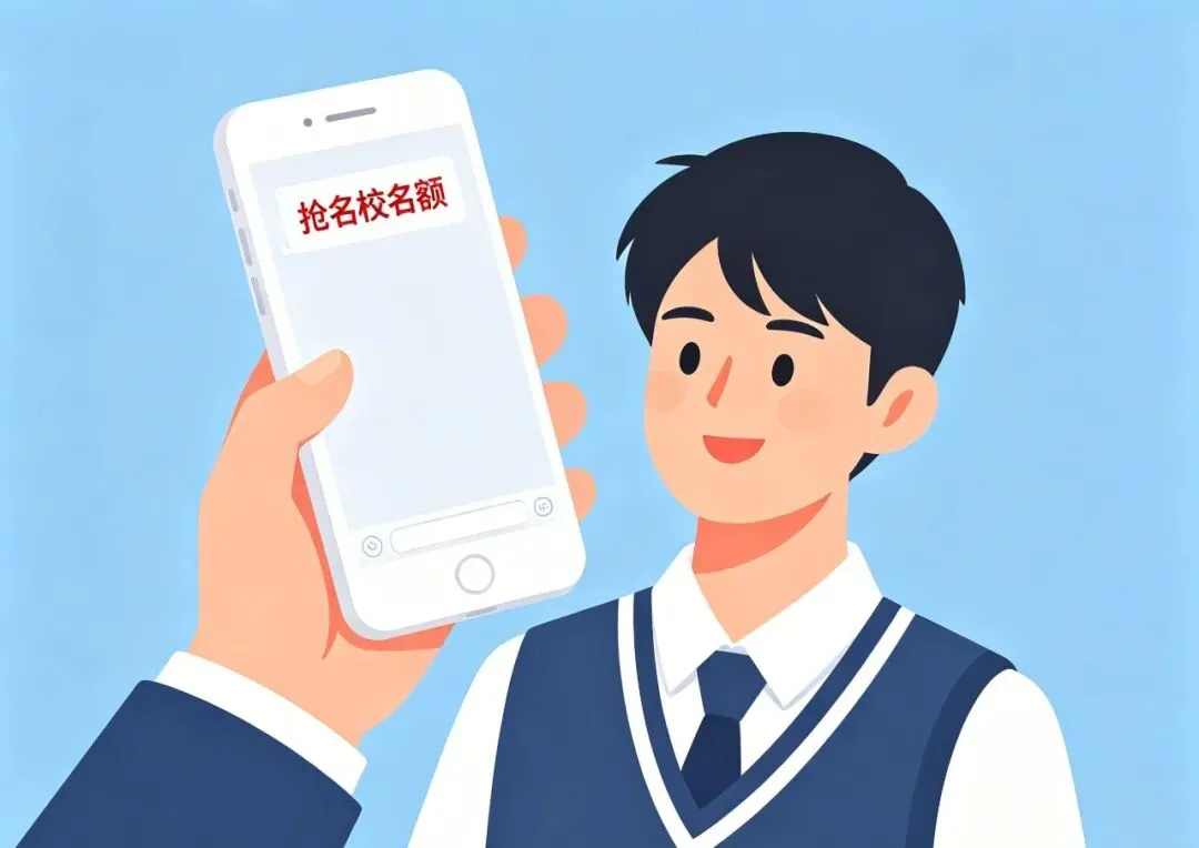 @考生及家长,中考结束,请一起拆开这份防骗锦囊-第9张图片-四季读书网