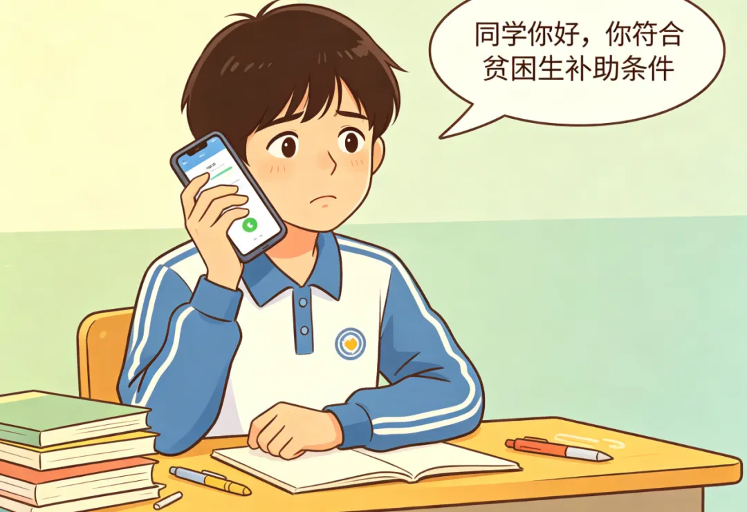 @考生及家长,中考结束,请一起拆开这份防骗锦囊-第14张图片-四季读书网