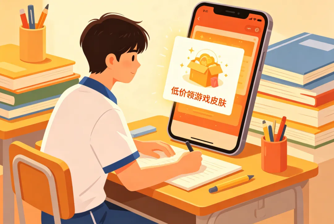 @考生及家长,中考结束,请一起拆开这份防骗锦囊-第24张图片-四季读书网