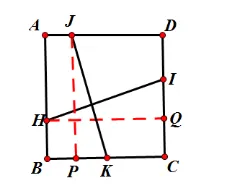 中考数学必会几何模型合集系列之模型十 最大张角模型(米勒定理)与正方形十字架模型含模型母题(全国通用)-第14张图片-四季读书网