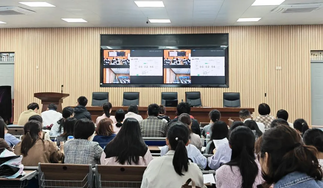 精研真题明方向 精准对标提质效——漳州市2026届高三生物二轮复习研讨活动圆满举行-第6张图片-四季读书网 精研真题明方向 精准对标提质效——漳州市2026届高三生物二轮复习研讨活动圆满举行-第6张图片-四季读书网