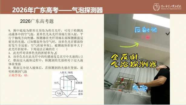 聚焦高考真题赏析 提升教师命题能力-第59张图片-四季读书网